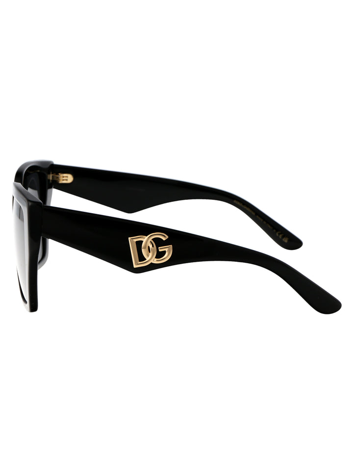 Dolce & Gabbana SUNGLASSES - Nero | e311c747ffa7000e241b8211c1c1b8e39d33bbe0