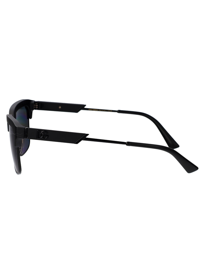 Dolce & Gabbana SUNGLASSES - Nero | 0deaaa397e6343274a1e3517befa137a1715748c