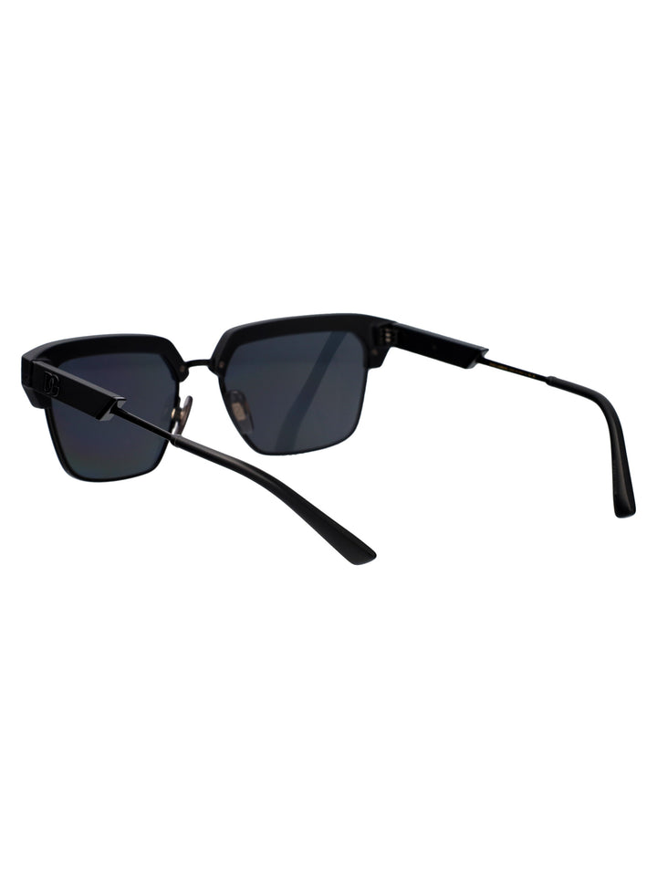 Dolce & Gabbana SUNGLASSES - Nero | f39a813aff603602fbd1e006de1b05f69b9e9641