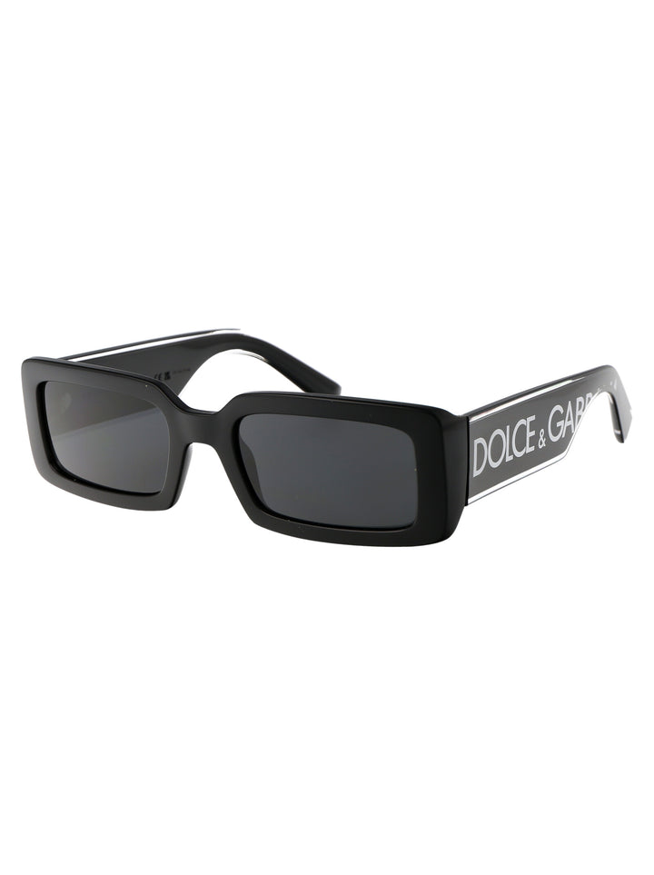 Dolce & Gabbana SUNGLASSES - Nero | da34df947e4fbf7f97ed67419db19f34db35db16