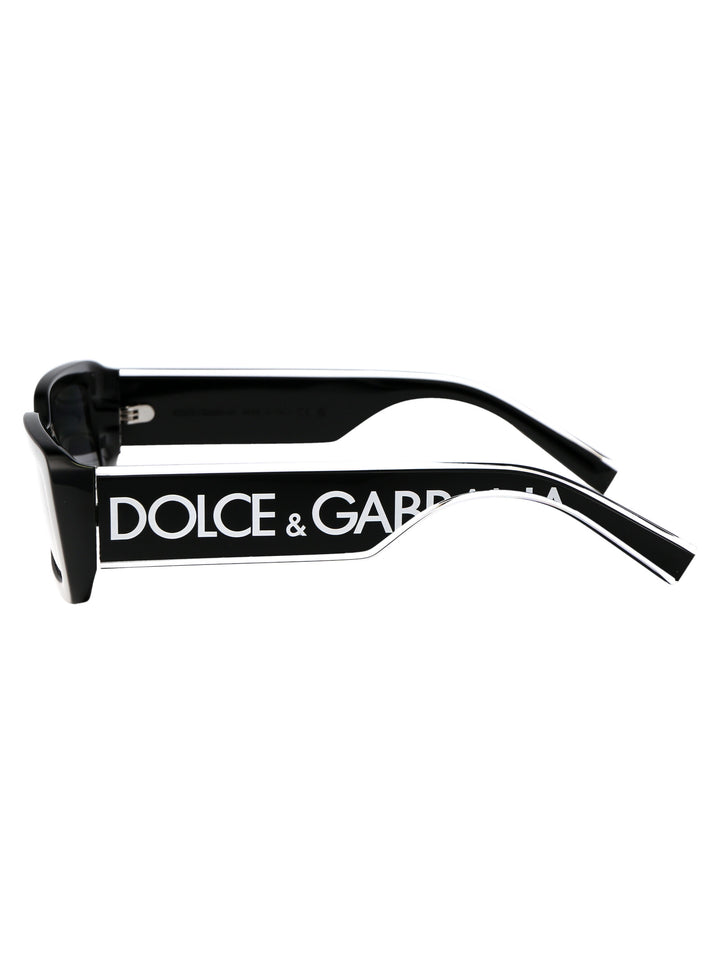 Dolce & Gabbana SUNGLASSES - Nero | f0ee629e1058e23c1a501c9777311f60721754b4