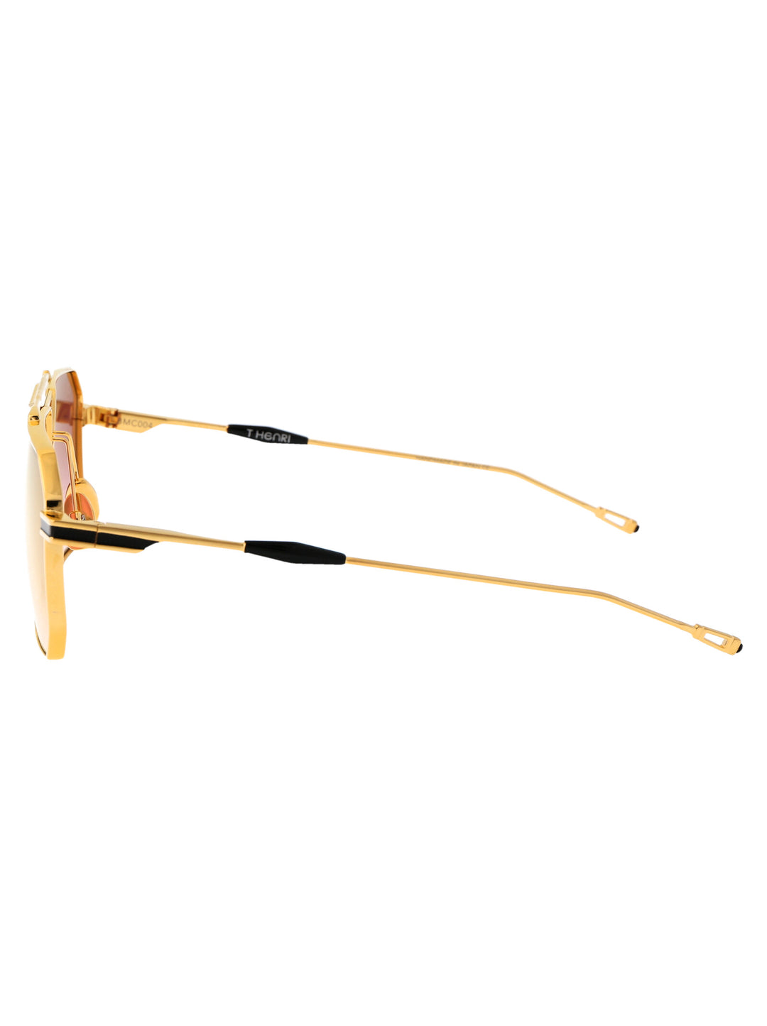 T Henri SUNGLASSES - Oro | 4f12992b0e725e1a7a0118806f5a363fd8437454
