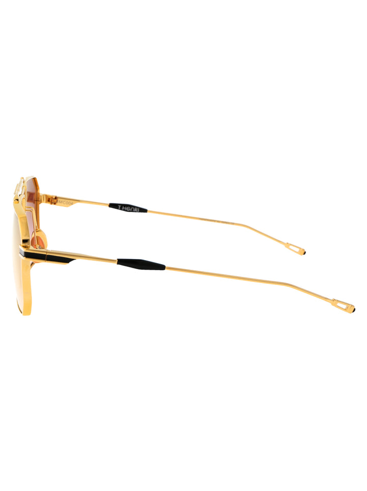 T Henri SUNGLASSES - Oro | 4f12992b0e725e1a7a0118806f5a363fd8437454