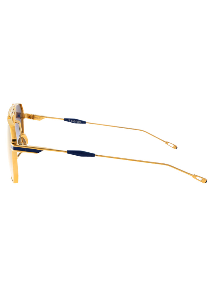 T Henri SUNGLASSES - Oro | 773ac36d02987f281f852aa1ff58640a806573f2