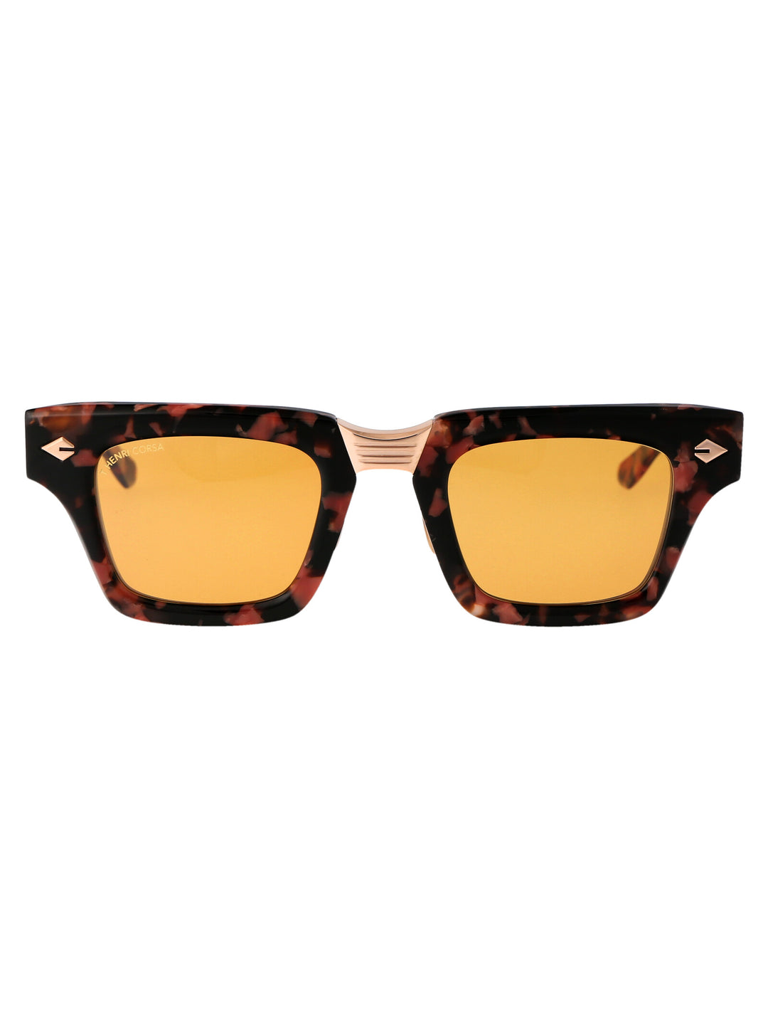 T Henri SUNGLASSES - Rosso | 558b24a7c5deeae88beb7bf403ffb62fab9341fb