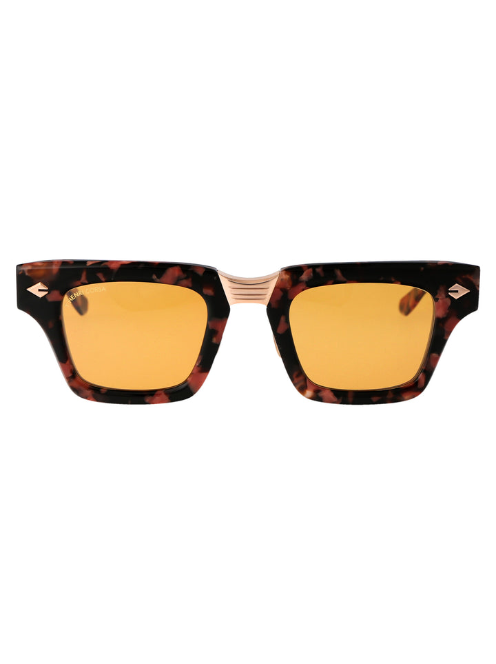 T Henri SUNGLASSES - Rosso | 558b24a7c5deeae88beb7bf403ffb62fab9341fb