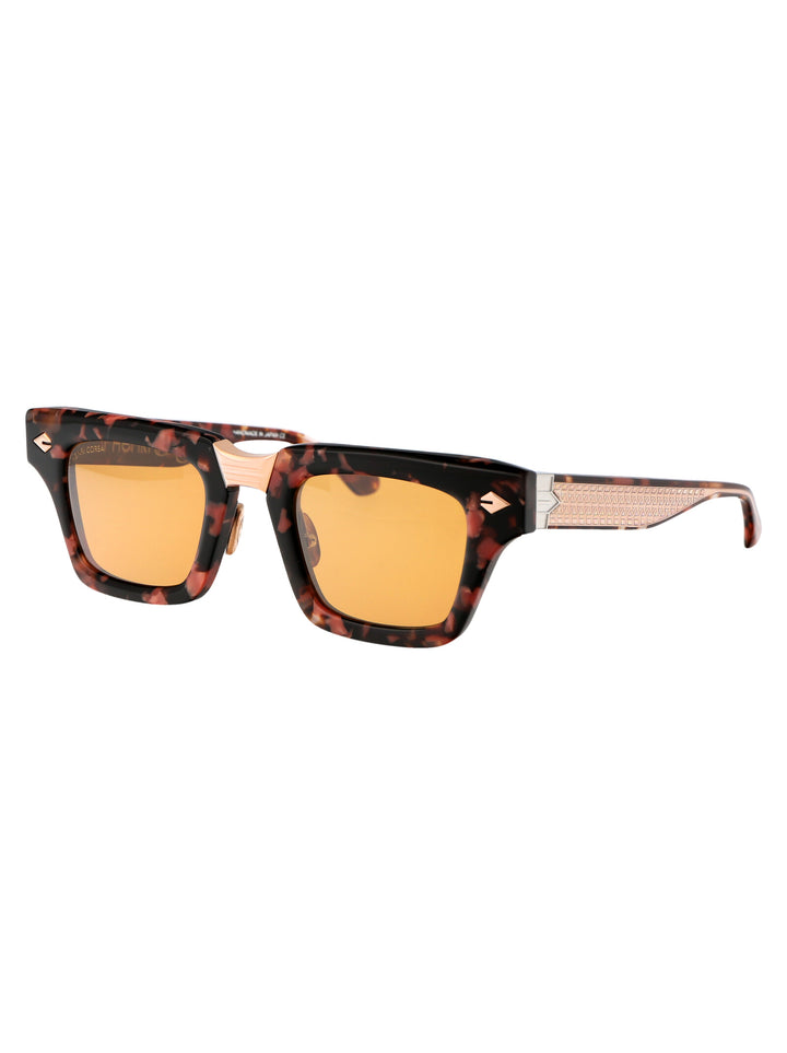T Henri SUNGLASSES - Rosso | 608a84c90c61abfd6f498610f9a483a7a7e55cac
