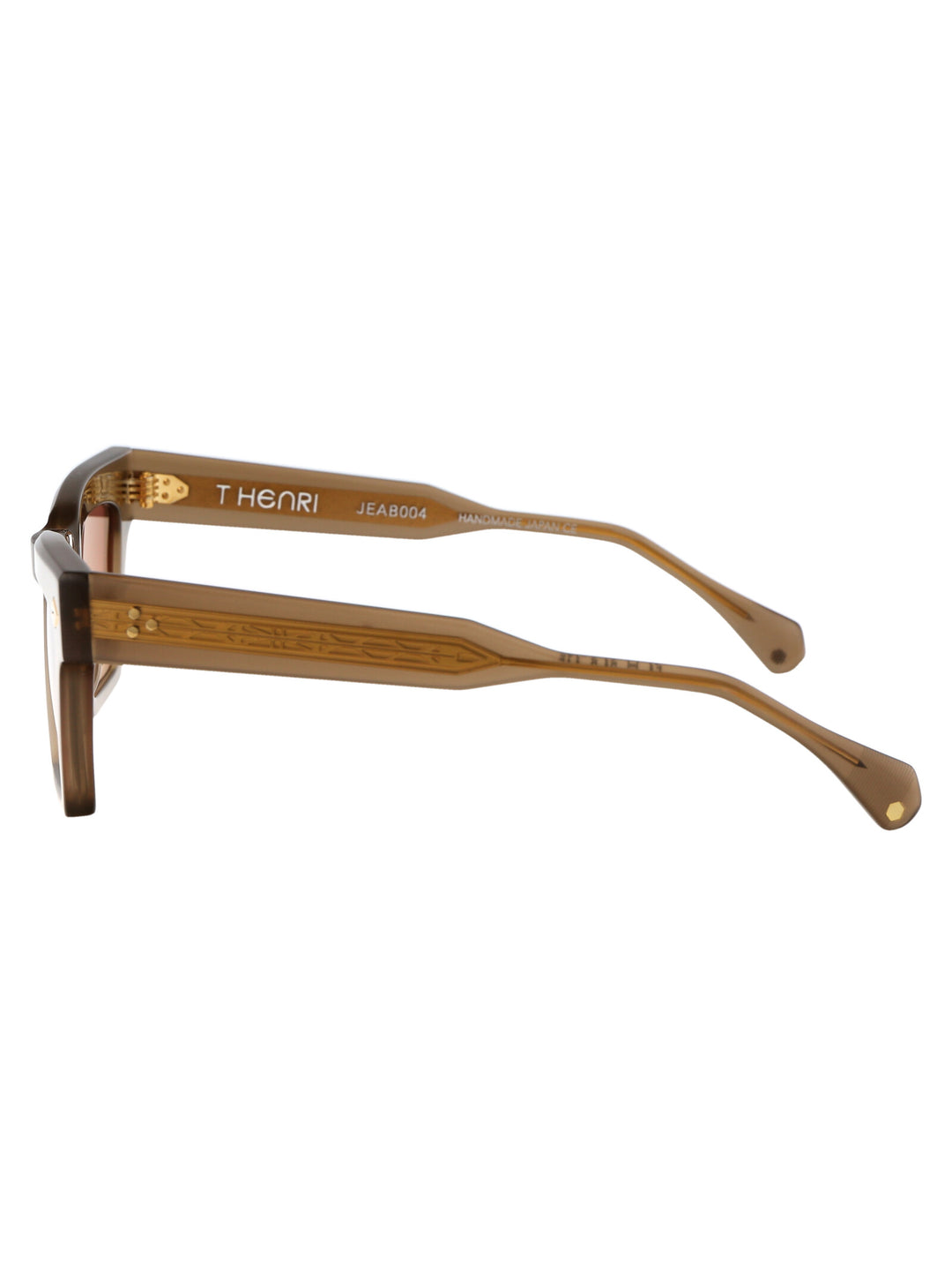 T Henri SUNGLASSES - Marrone | 524f5aeba09a7be04e6d73fbd83c07c4b1a6673e