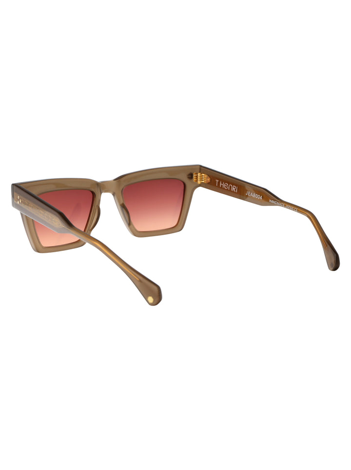 T Henri SUNGLASSES - Marrone | 3853c5b0e21b1705e754f09c3f1b6507207bbb9f