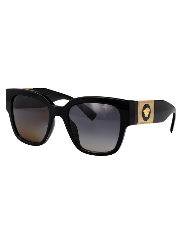 0VE4437U Geometrical Sunglasses