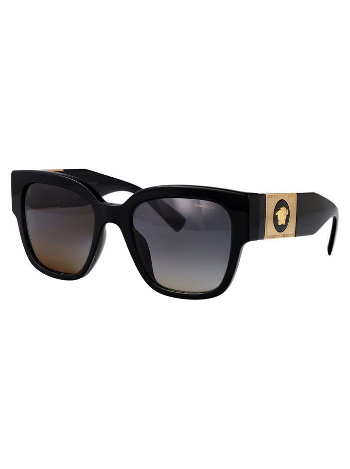 Versace SUNGLASSES - Nero | 2dc070683a04d26af90309d0d4143e2b000c6088