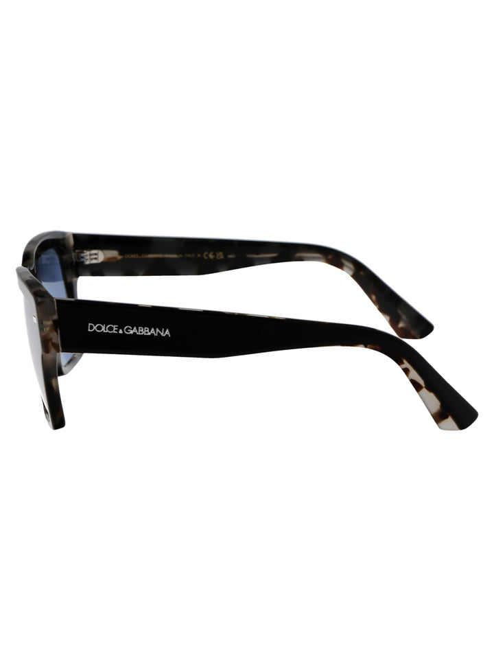 Dolce & Gabbana SUNGLASSES - Nero | 903dd4b7d01b6275d5ee6cac0ae2aaac9ede4f78