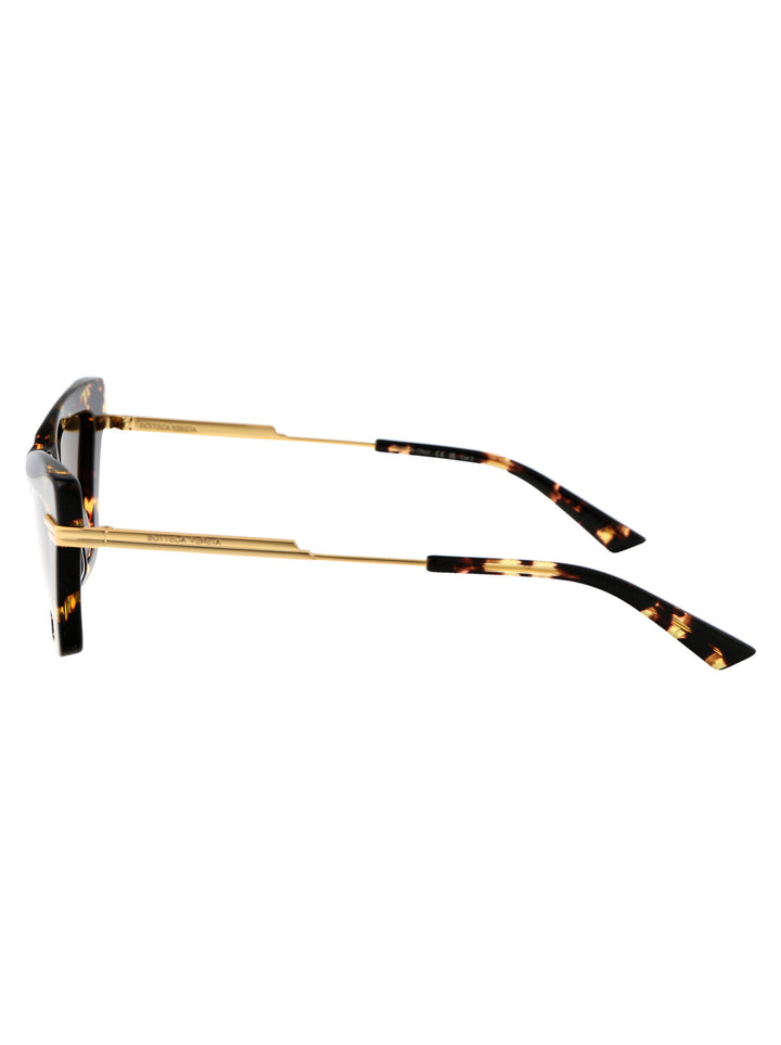 Bottega Veneta SUNGLASSES - Havana | c76ed9652e49ede5d77d2961313e99817bc95d2d