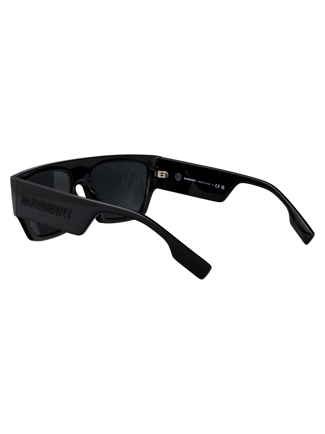 Burberry SUNGLASSES - Nero | 56e8760b04139e16b1242f6fd98700d5e0f644be