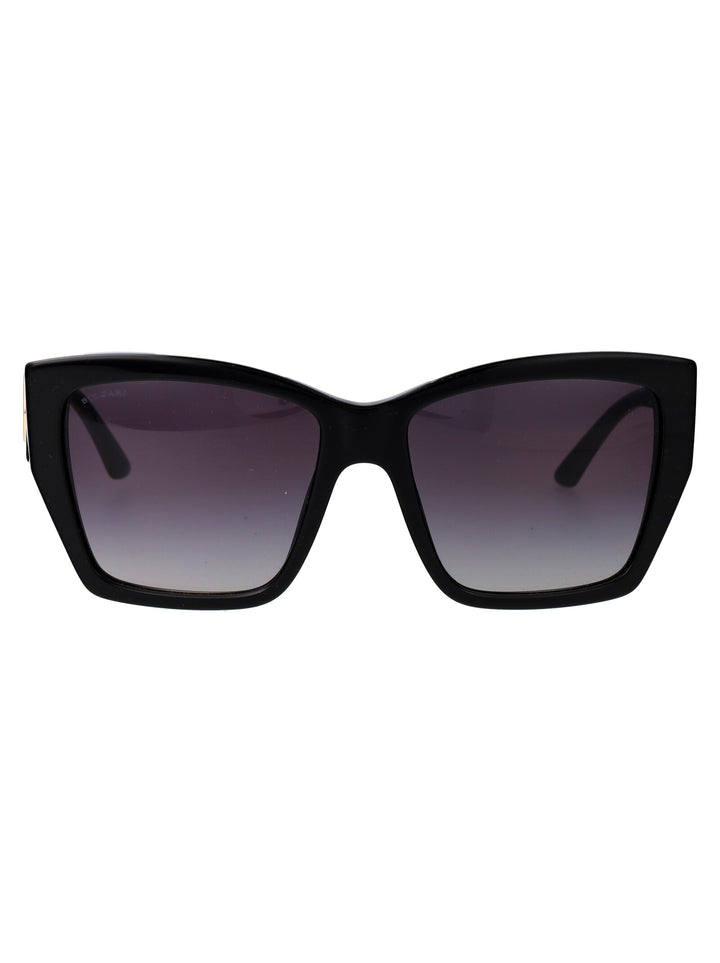 Bvlgari SUNGLASSES - Nero | 1bc1dea9e4a63814f4260e31a3519554dda57522