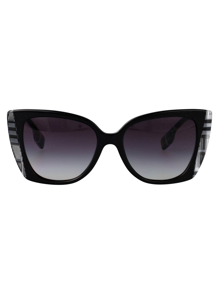 Burberry SUNGLASSES - Nero | f8058ce2d2c9c1fcf2b8828a7d9cff358af4971d