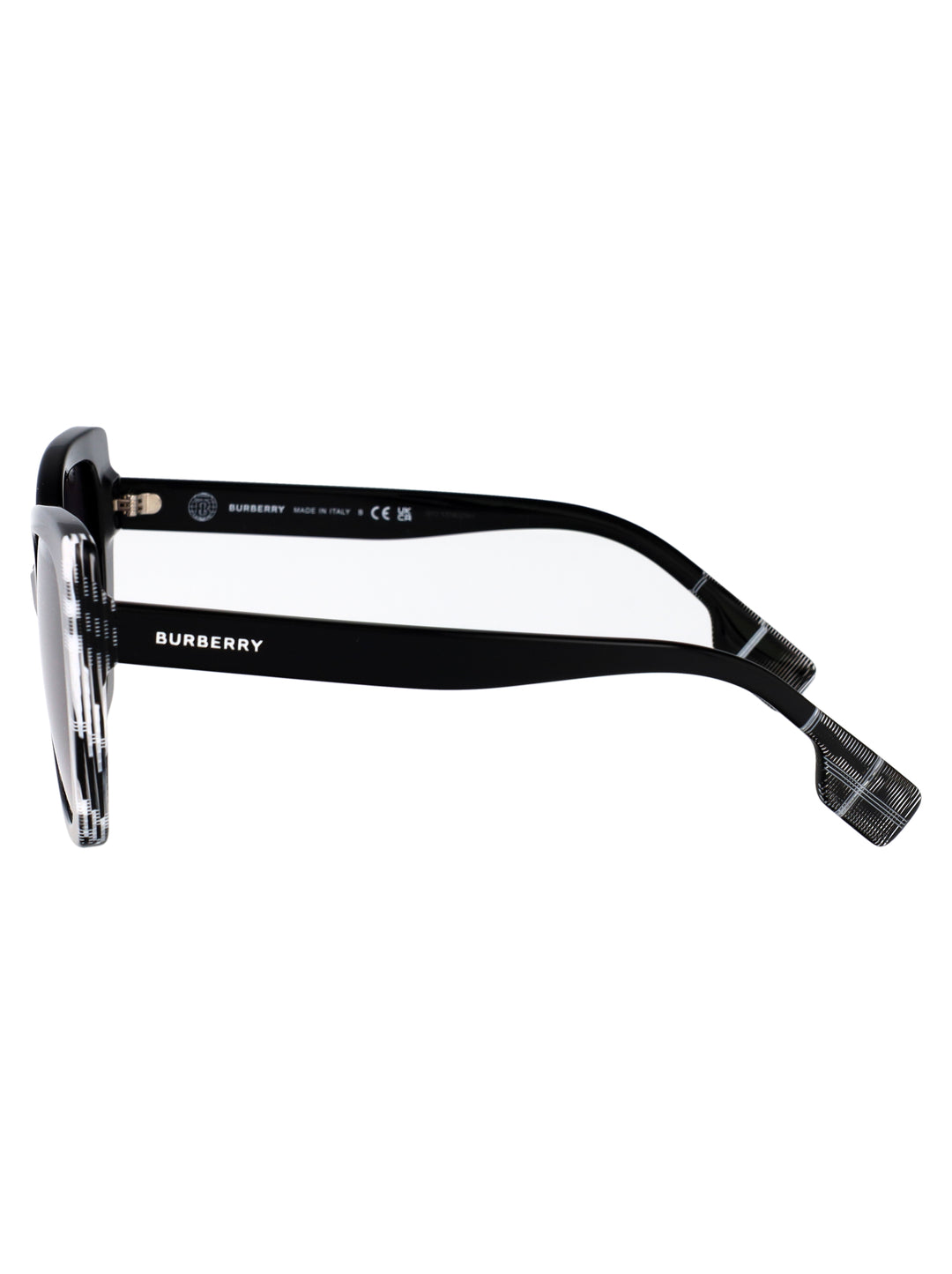 Burberry SUNGLASSES - Nero | bd994ff8eb0de79117777ecc69d29f0ab8683edd