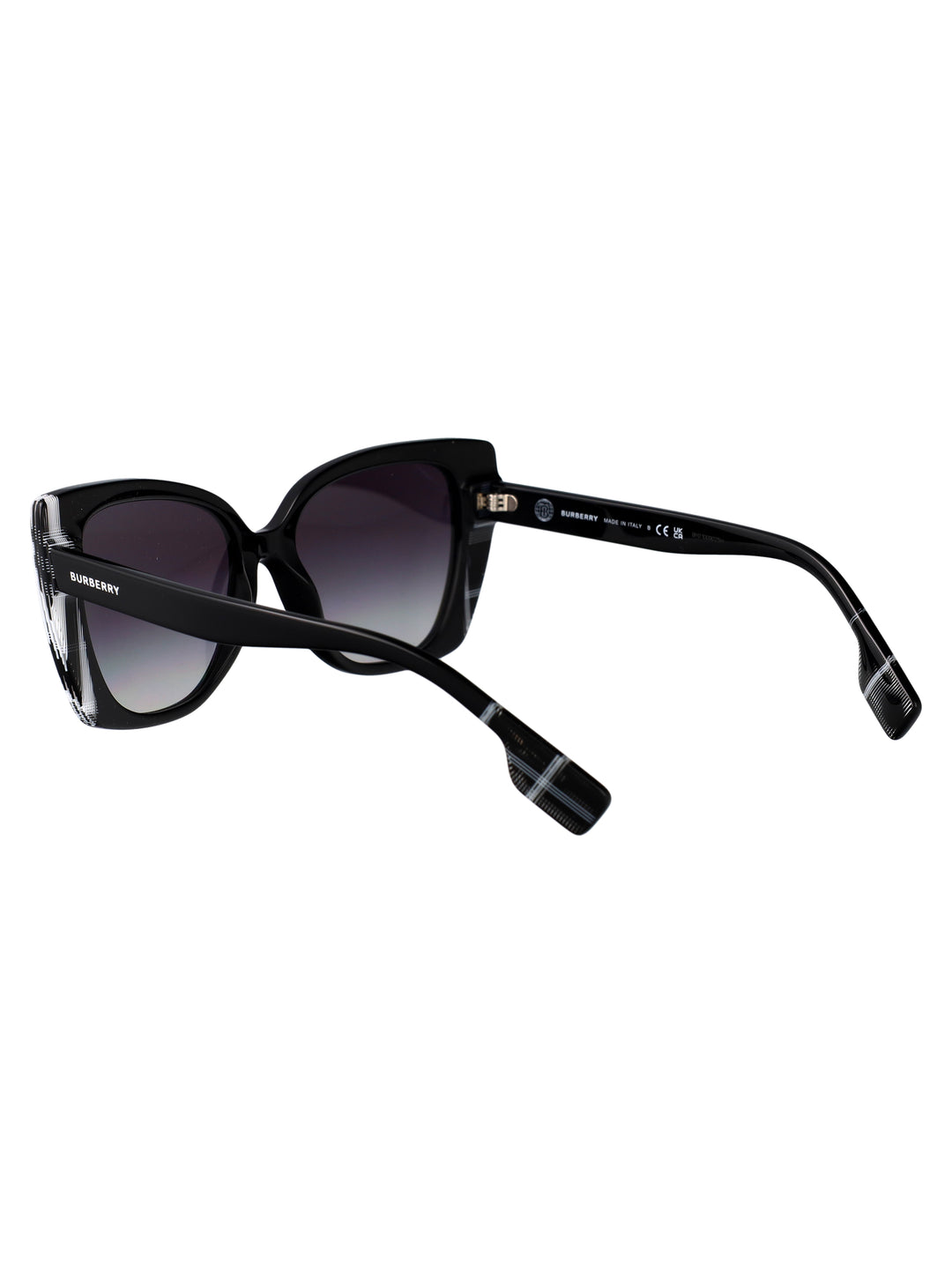 Burberry SUNGLASSES - Nero | 48eb7eabb7947c043e88dea7fca4e5da48e12d6e