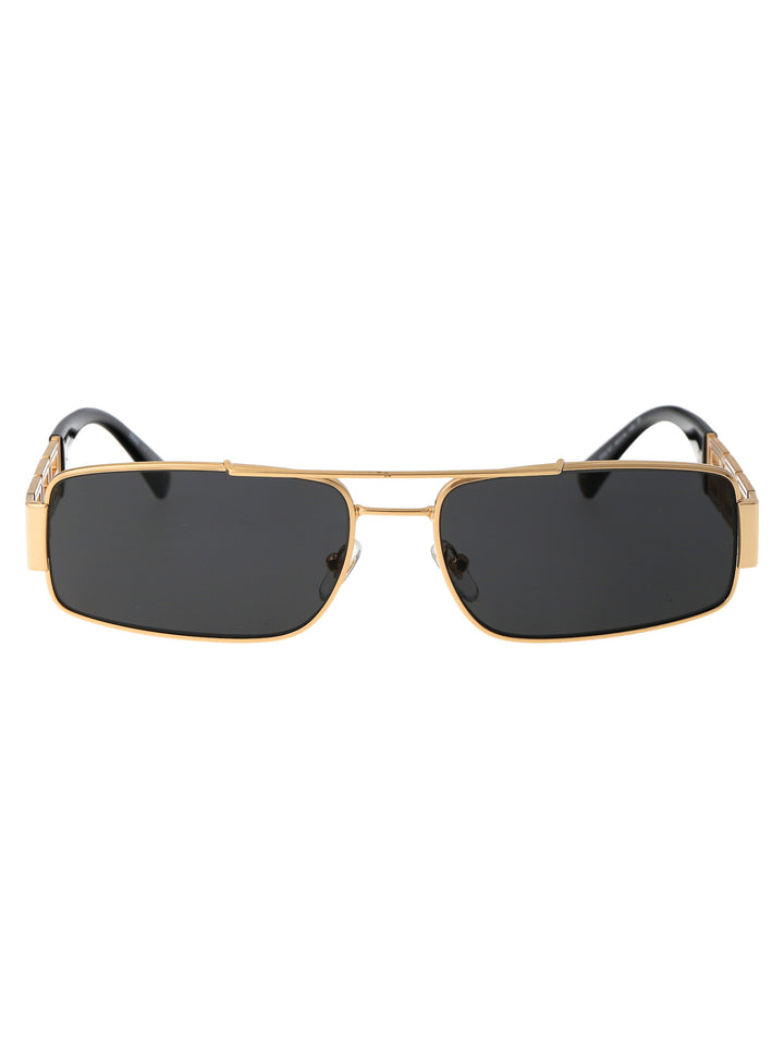 Versace SUNGLASSES - Oro | 70fb8f2c8342af43b51255fdea93189effb09ad9