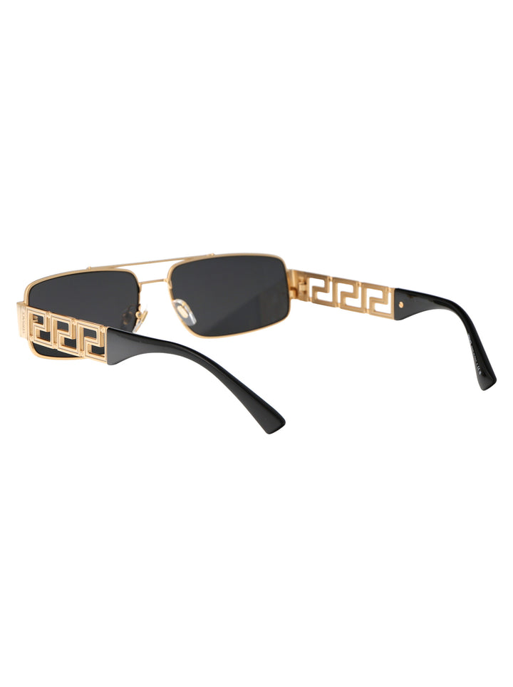 Versace SUNGLASSES - Oro | 8440980a9f66420653c7c11e353eb1f5c1050971