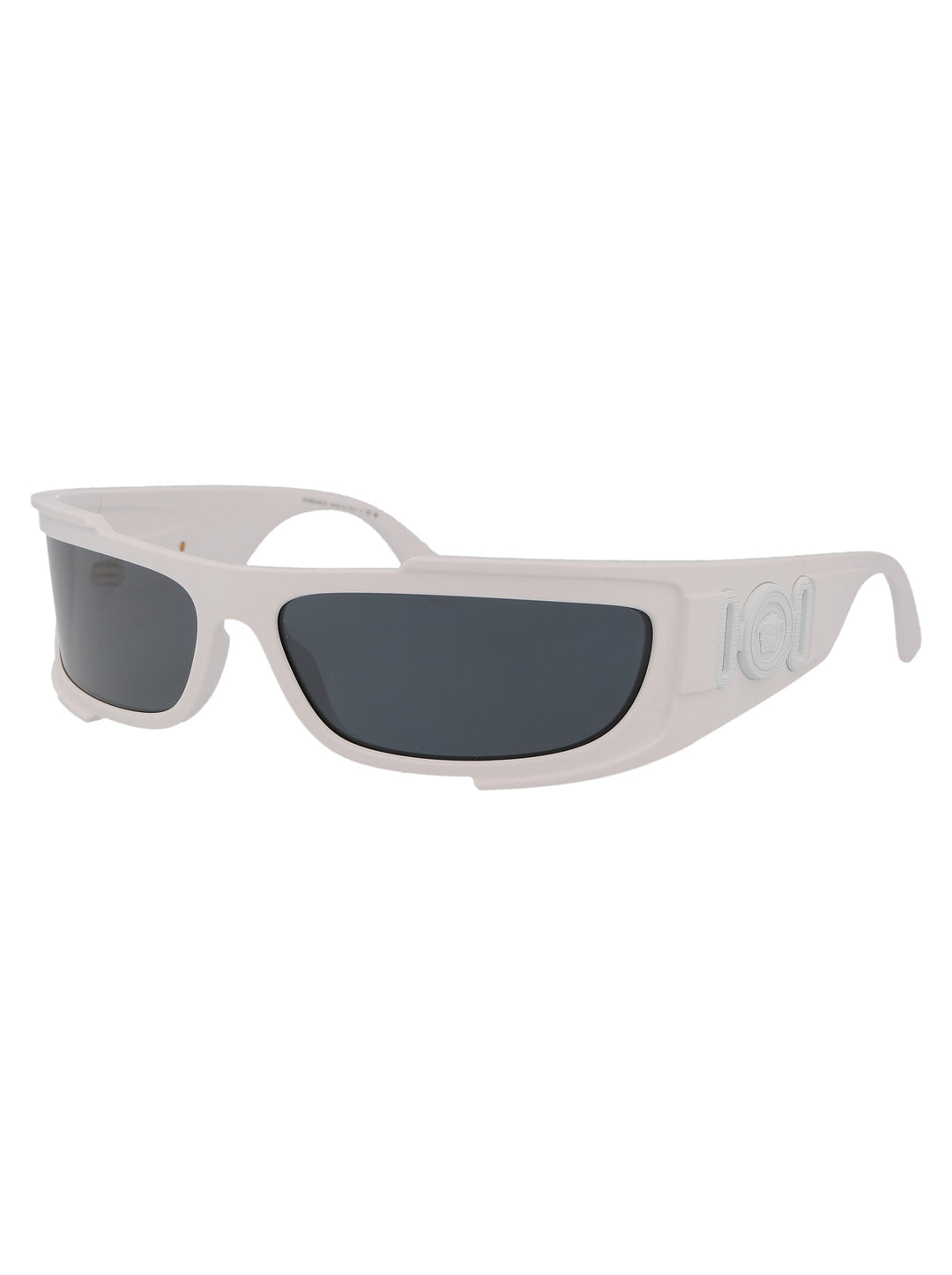 Versace SUNGLASSES - Bianco | ed36f1a2097bdb6e6da15981e165b624aaca6d47