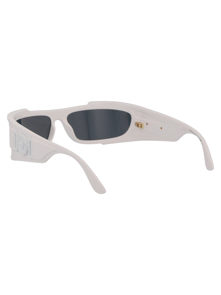 Versace SUNGLASSES - Bianco | ce67cbe2e69a7474255c73a6e7d107feabfbf88d