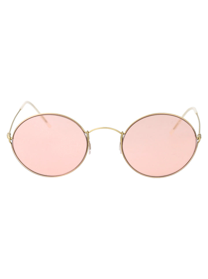 Giorgio Armani SUNGLASSES - Oro | 9cf8c3d645dc8a014470b91ce60895149180b557