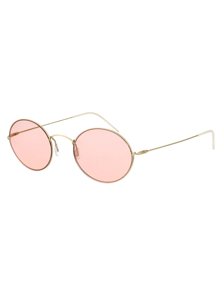 Giorgio Armani SUNGLASSES - Oro | cab6f1102ab2ed7758092506937dfd9ccbe976e0