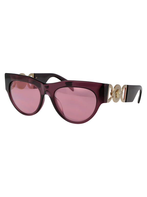 0VE4440U Geometrical Sunglasses