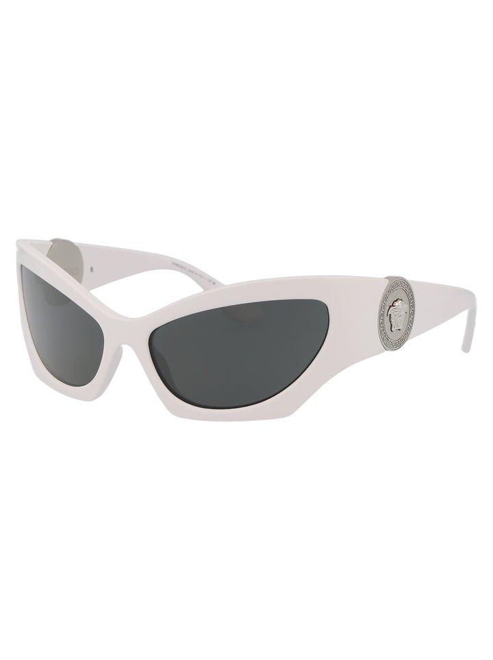 Versace SUNGLASSES - Bianco | 6d3c9c96c53c6427fadf40310d117108664709b9