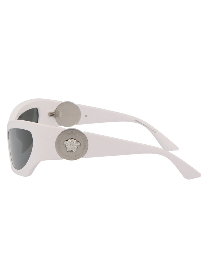 Versace SUNGLASSES - Bianco | 3e4987b045966b21e0d2ecf2796fb5e743bcd333