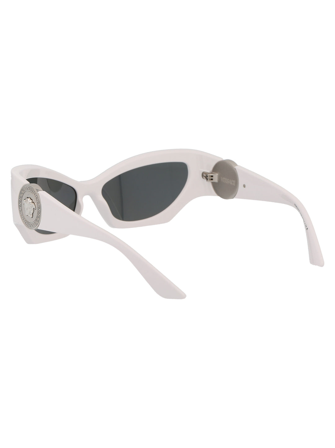 Versace SUNGLASSES - Bianco | f01b32cc241b161ea6845d83a36badedbfde714f