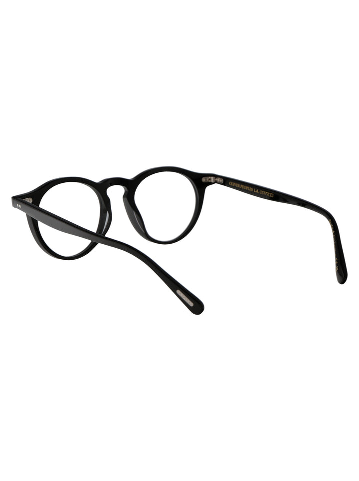 Oliver Peoples OPTICAL - Nero | 054f622512e62fb8cdea28caf4ba24e09ad5aa5d