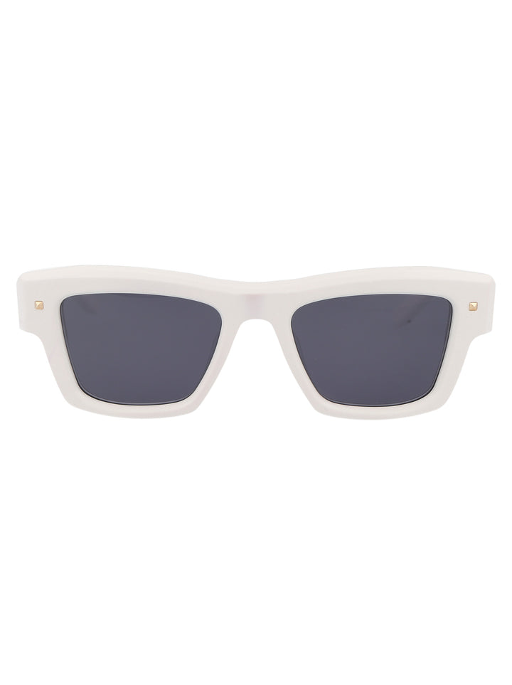Valentino Garavani SUNGLASSES - Bianco | 9deef1683f4152aa3c02f2f9aeee374ab8450d15