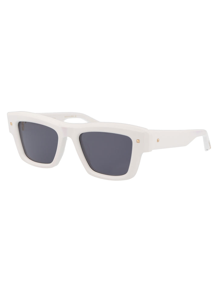 Valentino Garavani SUNGLASSES - Bianco | a408df2daf302612f41a4ce312598dd7b77fdc0c