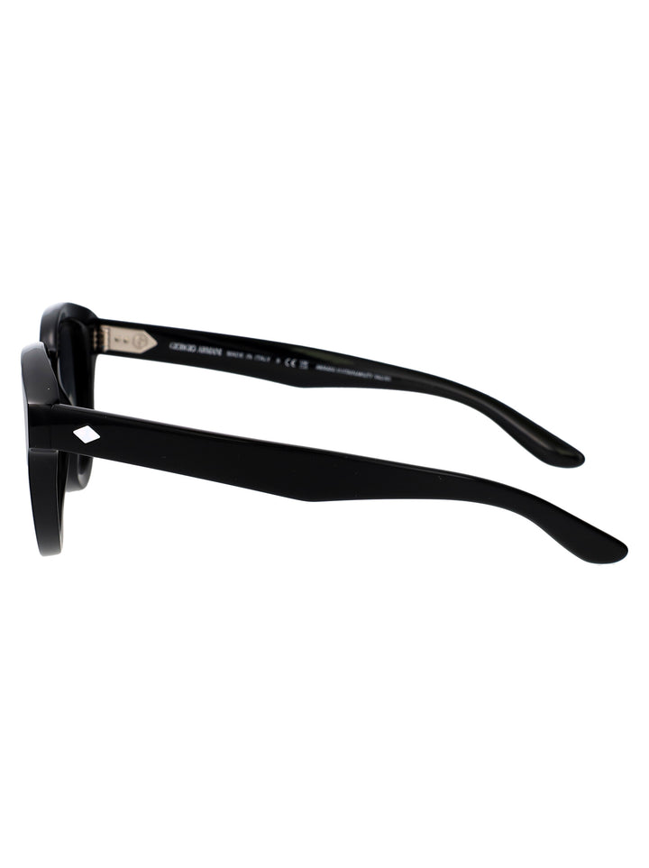 Giorgio Armani SUNGLASSES - Nero | 16f54c14ada6aa48f5998fb171c8542a8d6d06e8