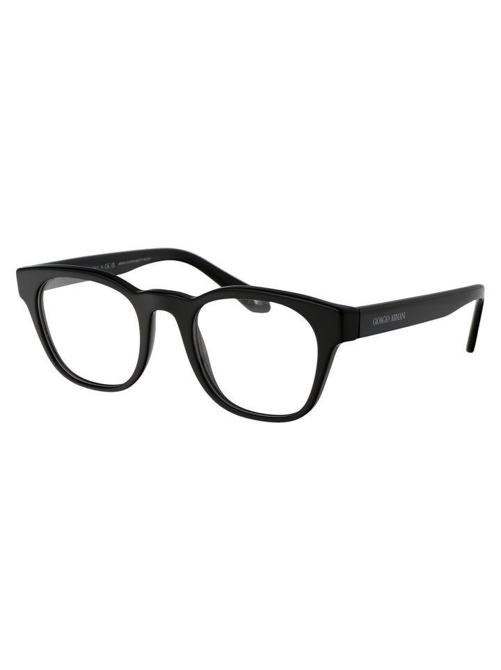Giorgio Armani OPTICAL - Nero | ab0c9a0d405f1d3623e100f9bc258e564d9628a4