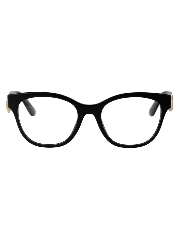 Dolce & Gabbana OPTICAL - Nero | 8622d84c3808f2ebfc52dc8f91f6069e3f944cf9