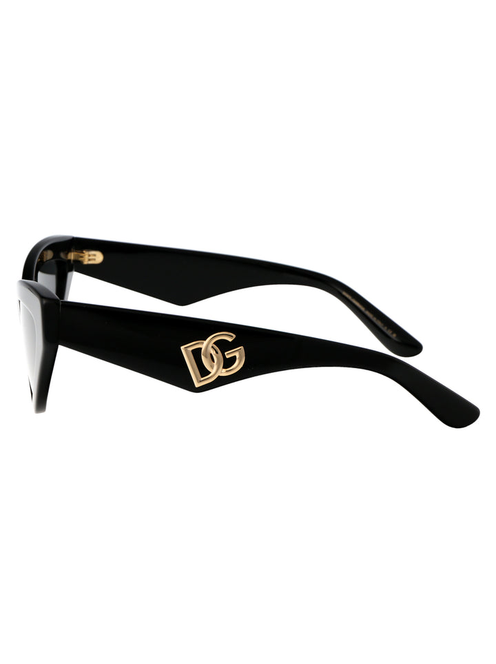 Dolce & Gabbana SUNGLASSES - Nero | 6a0918c49d5e378ad5a834399ca59b755f91ed7c