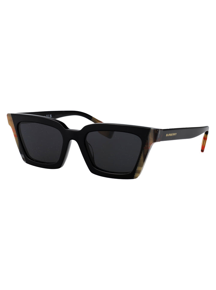 Burberry SUNGLASSES - Nero | 462669c5238ce2ff5341c05338bec7dca5854dd5