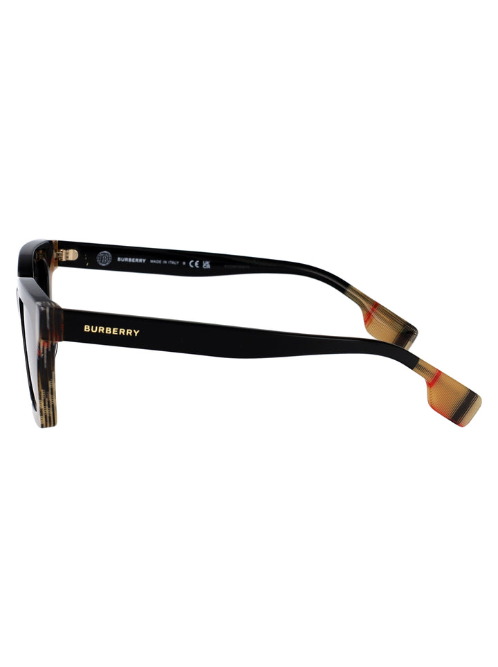 Burberry SUNGLASSES - Nero | c7f65b4baca06e530f77c37bef7018715367cebe