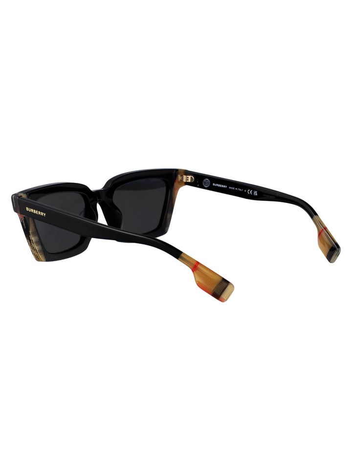 Burberry SUNGLASSES - Nero | 09ec1cb567a04f9b4bea2071f7c81842a0b1a1f0