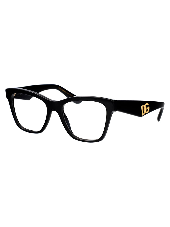 Dolce & Gabbana OPTICAL - Nero | 6075d67117fb1072556aeeaadc1f84f31018ada4