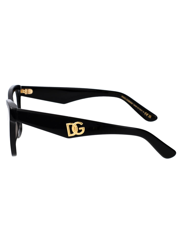 Dolce & Gabbana OPTICAL - Nero | 3f75009f487166f71debde0dcb4747e155c264ea