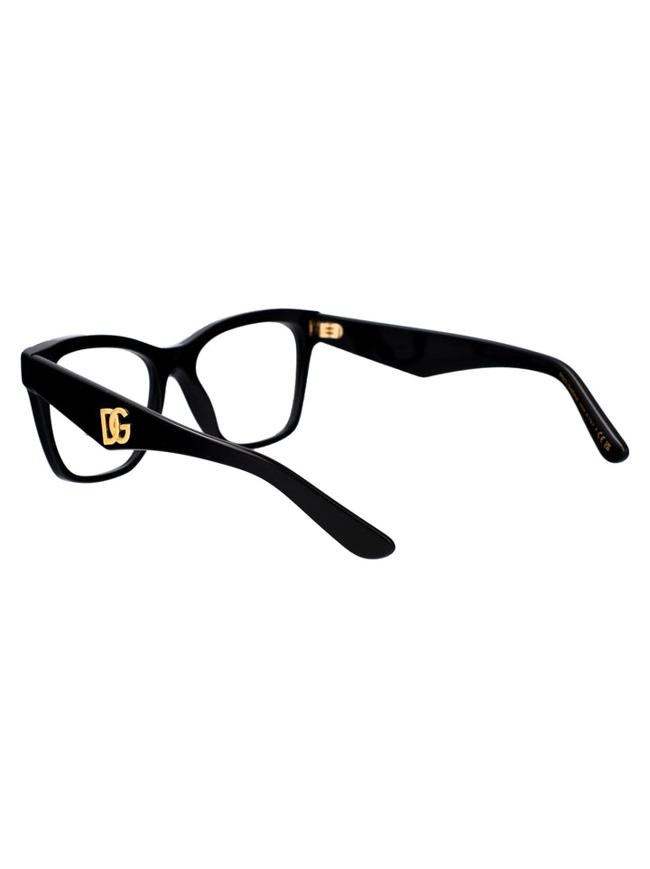 Dolce & Gabbana OPTICAL - Nero | eae2656377f977bcaf51a5bf08d87d1d27a9f61e