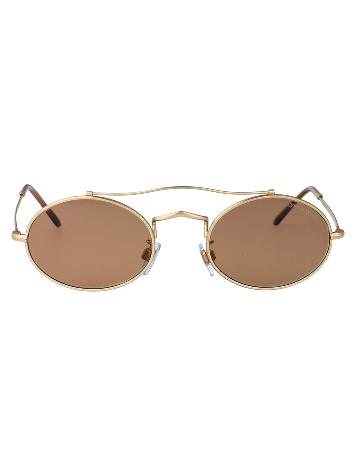 Giorgio Armani SUNGLASSES - Oro | 167971eefa51f249b30158f46c0d3612b4b5b909