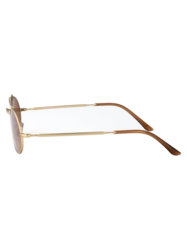 Giorgio Armani SUNGLASSES - Oro | 322a42cefd1de79ccf395fd80f396a19ab9cf87f