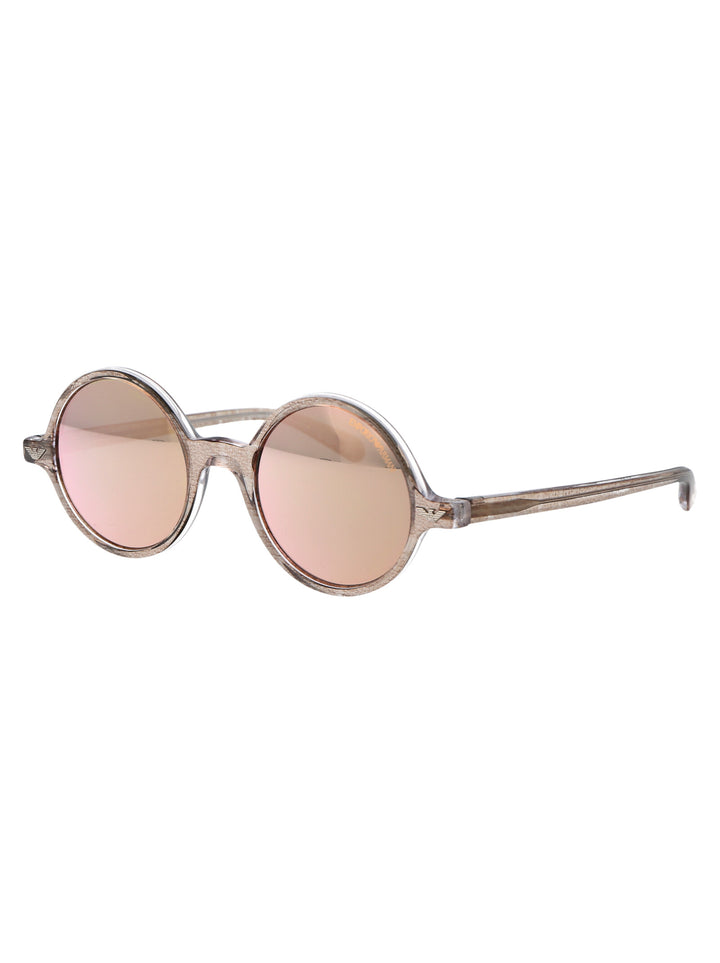 Emporio Armani SUNGLASSES - Marrone | 31ea9741a761b103f3f79913c61bc60cb554b0d9