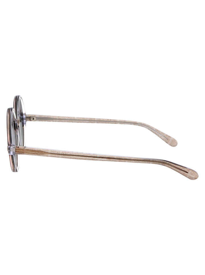 Emporio Armani SUNGLASSES - Marrone | 9bd67a5d38f0be0517837c3d3850ca61f836e2f9