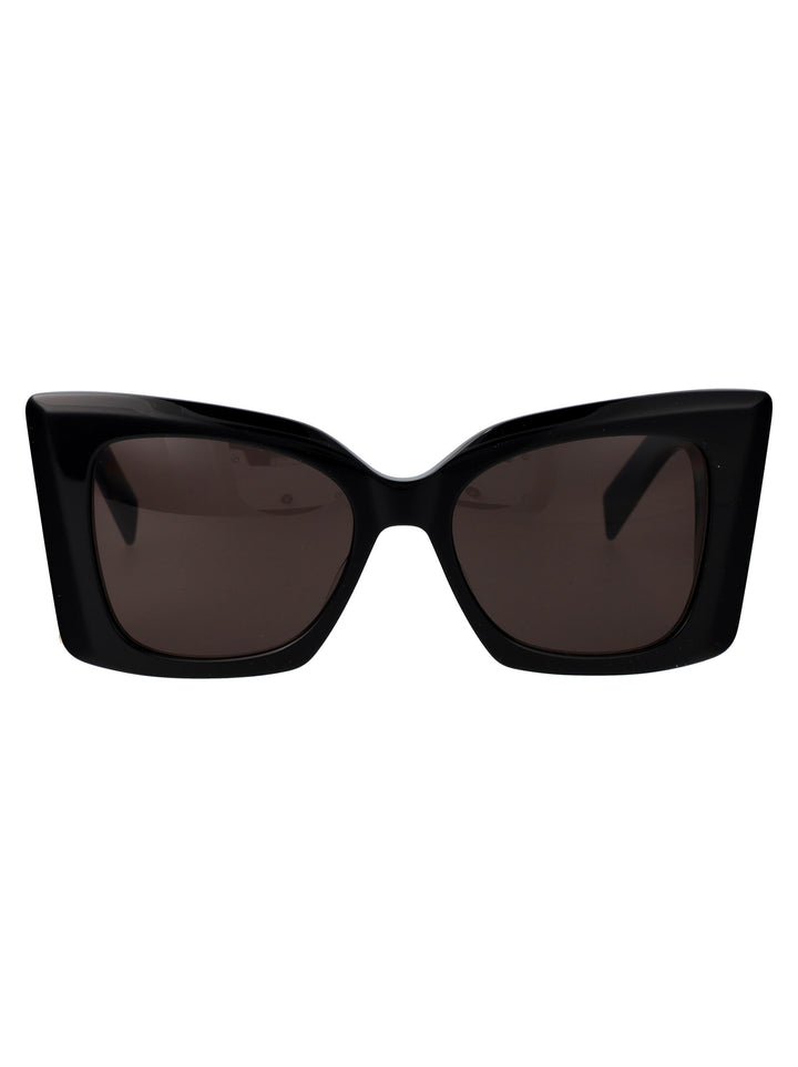 Saint Laurent SUNGLASSES - Nero | b91e37227efc6e2f4b28b40798eafe007ace63ac